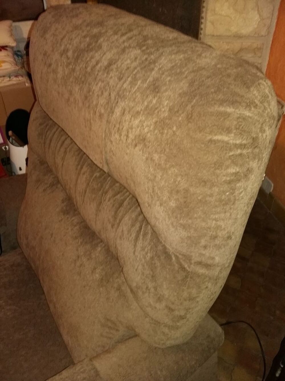 Fauteuil &eacute;lectrique releveur Meubles