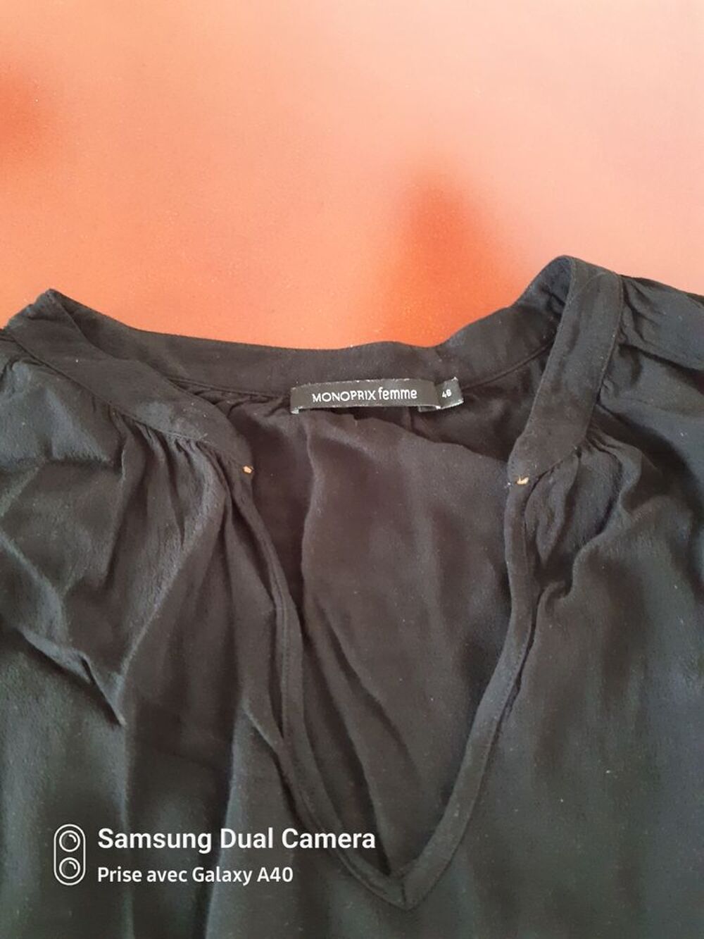 Tunique Vtements