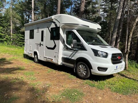 CHALLENGER Camping car 2021 occasion Lambesc 13410