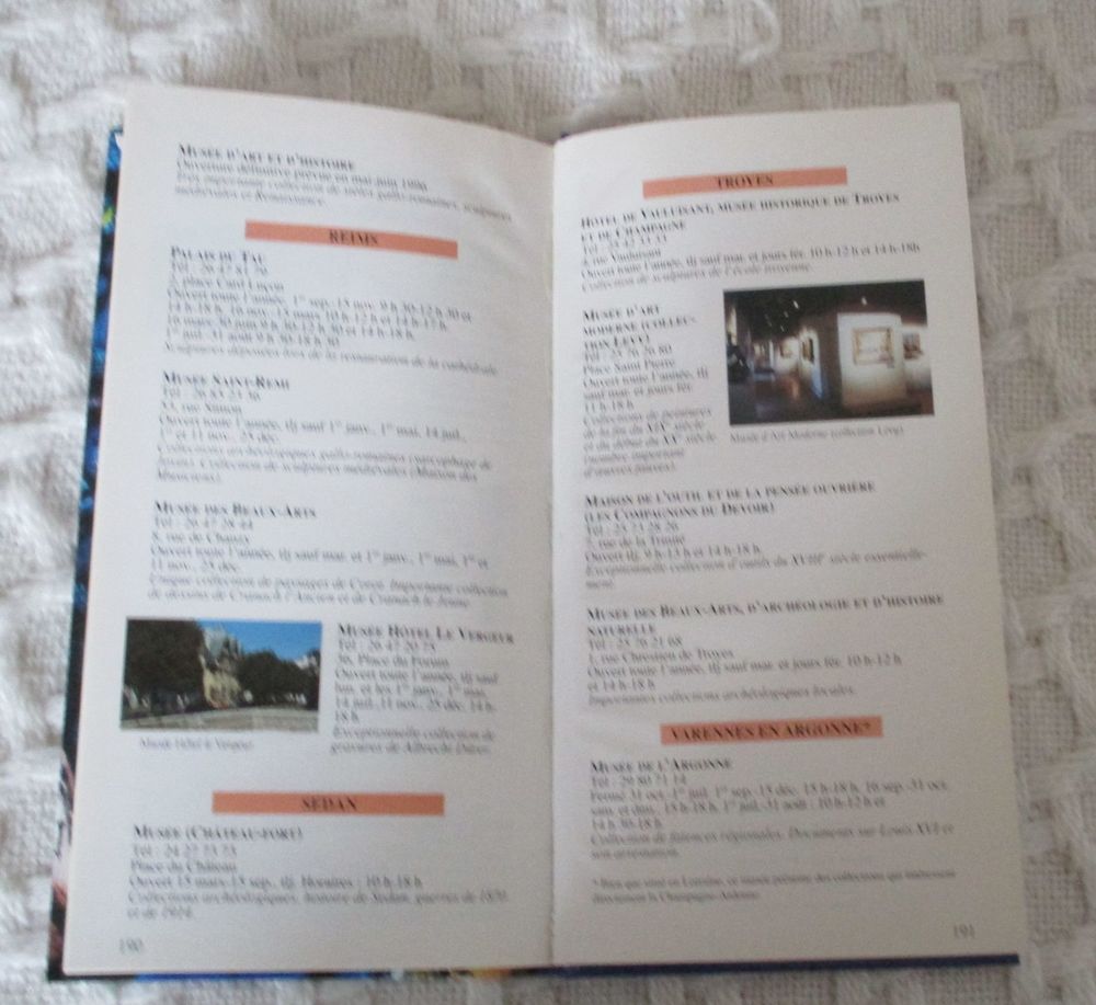 CHAMPAGNE ARDENNE 30 SIECLES D'HISTOIRE Livres et BD