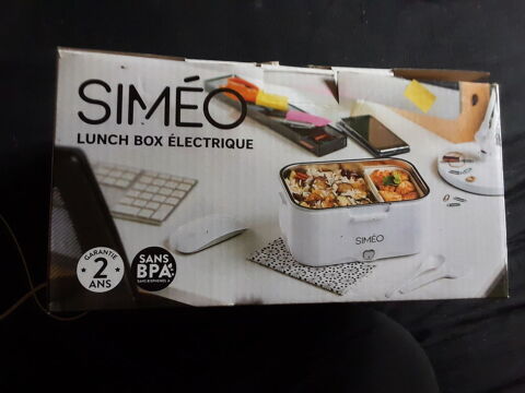 Lunch box électrique de la marque Simeo 25 Villeurbanne (69)