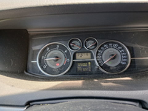 Vel Satis 3.0 dCi 180 Initiale Proactive A 2007 occasion 53700 Courcit&eacute;