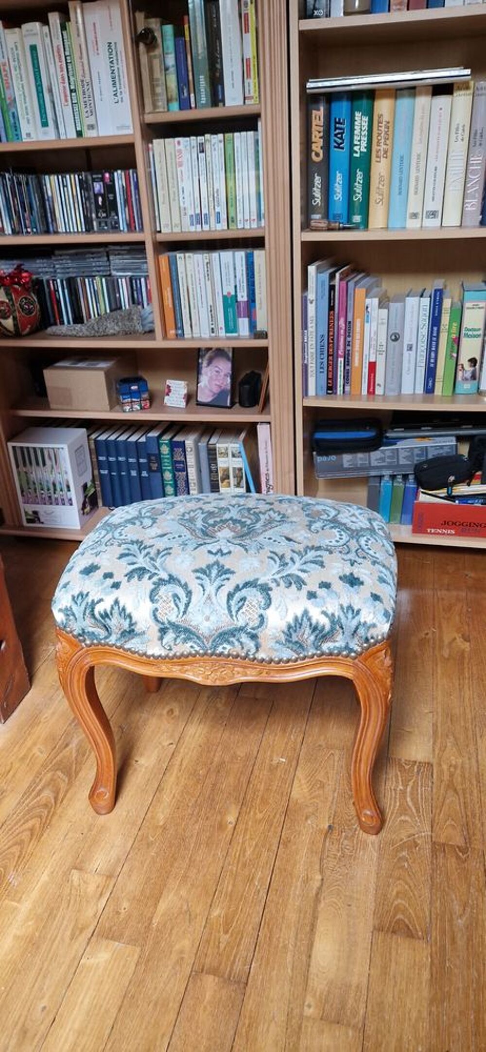 Chambre en style Meubles