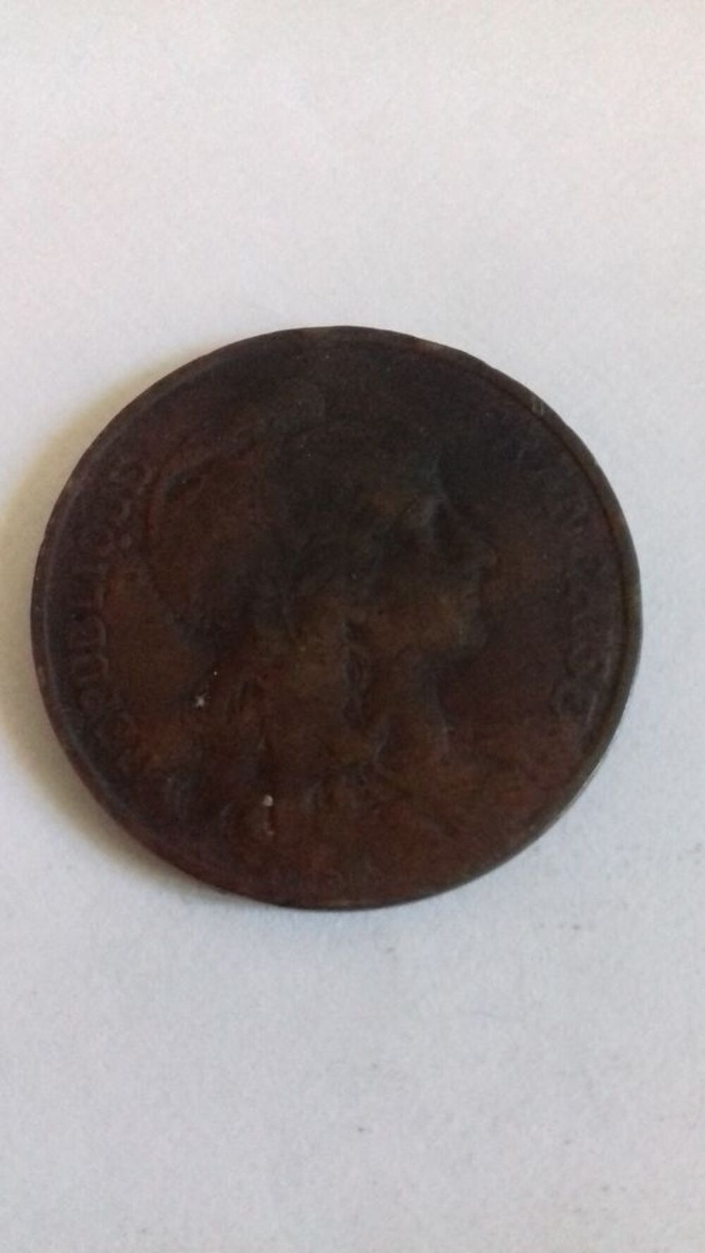 Pi&egrave;ce de 10c 1910 