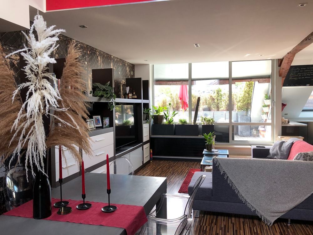 Location Duplex/Triplex Appartement meublé avec terrasse - 122m2 - Dispo octobre Cruseilles