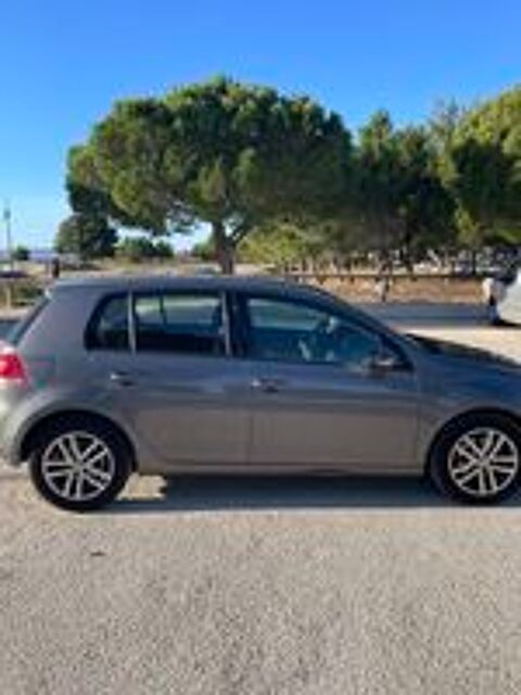 Golf 2.0 TDI 140 FAP CR Confortline 2012 occasion 13130 Berre-l'Étang