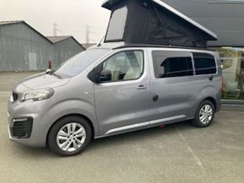 CAMPEREVE Camping car 2024 occasion Saint-Barth&eacute;lemy-d'Anjou 49124