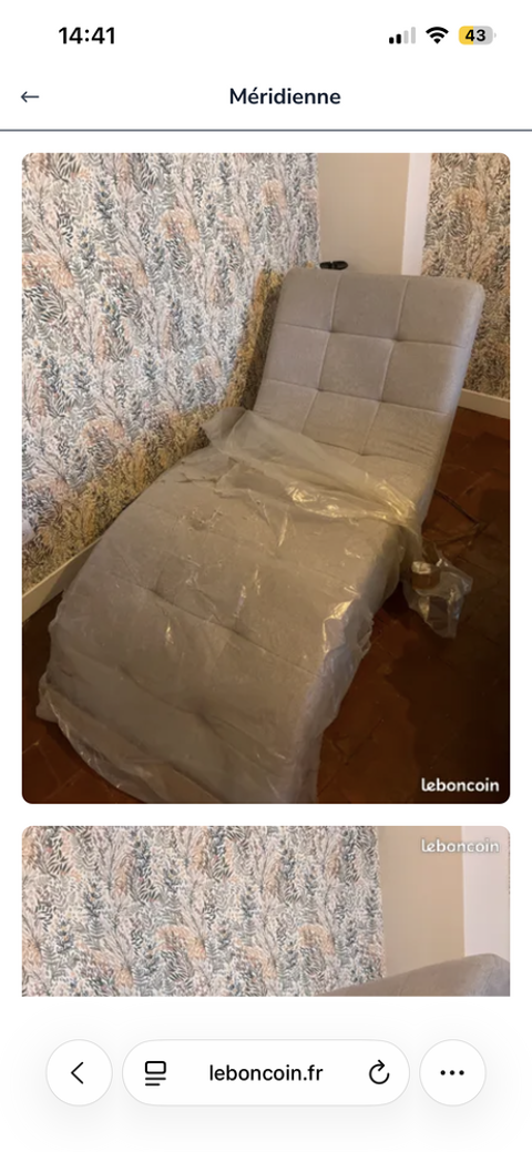 Méridienne 100 Candé-sur-Beuvron (41)