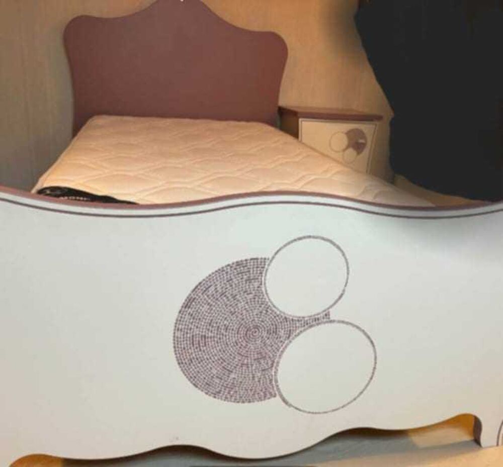 chambre pour fille Meubles
