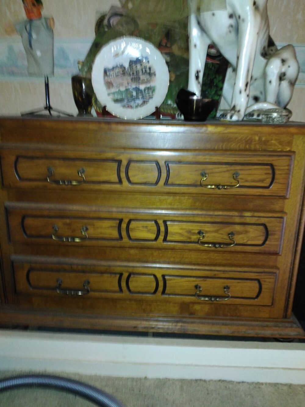 Commode bois massif Meubles