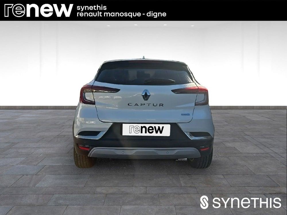 Captur E-Tech Plug-in 160 Intens 2020 occasion 04100 Manosque