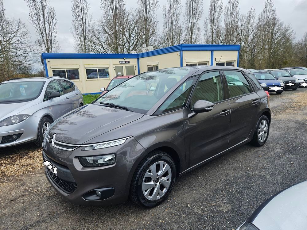 C4 Picasso 2015 occasion 89150 Saint-Valérien