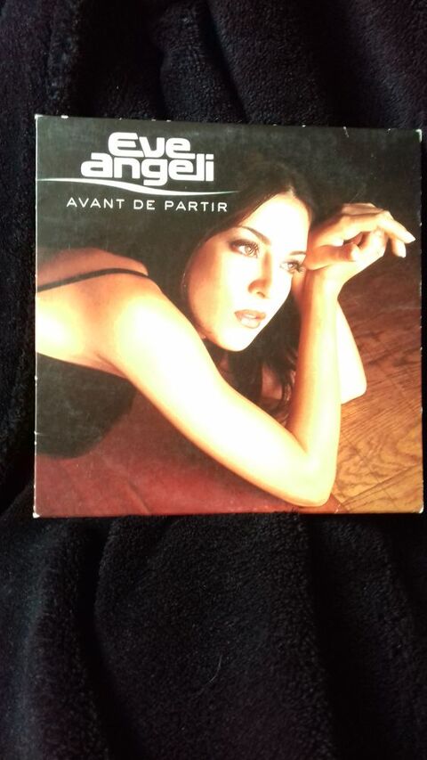 UN CD DE CHANSONS FRANCAISE 2 Brie-Comte-Robert (77)