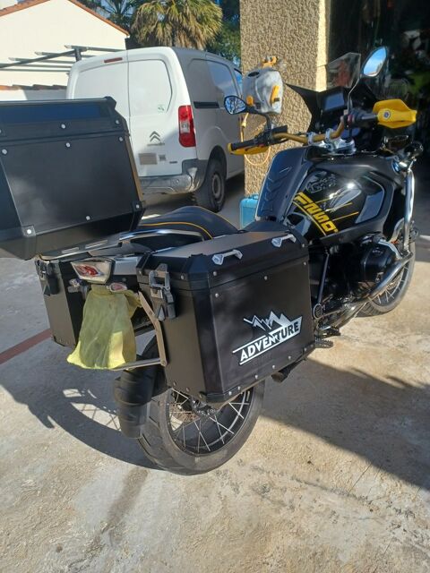 Moto BMW 2021 occasion Espira-de-l'Agly 66600