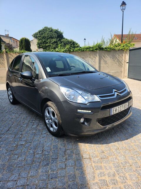 Citroen c3 Citroën  1.2 82ch Exclusive
