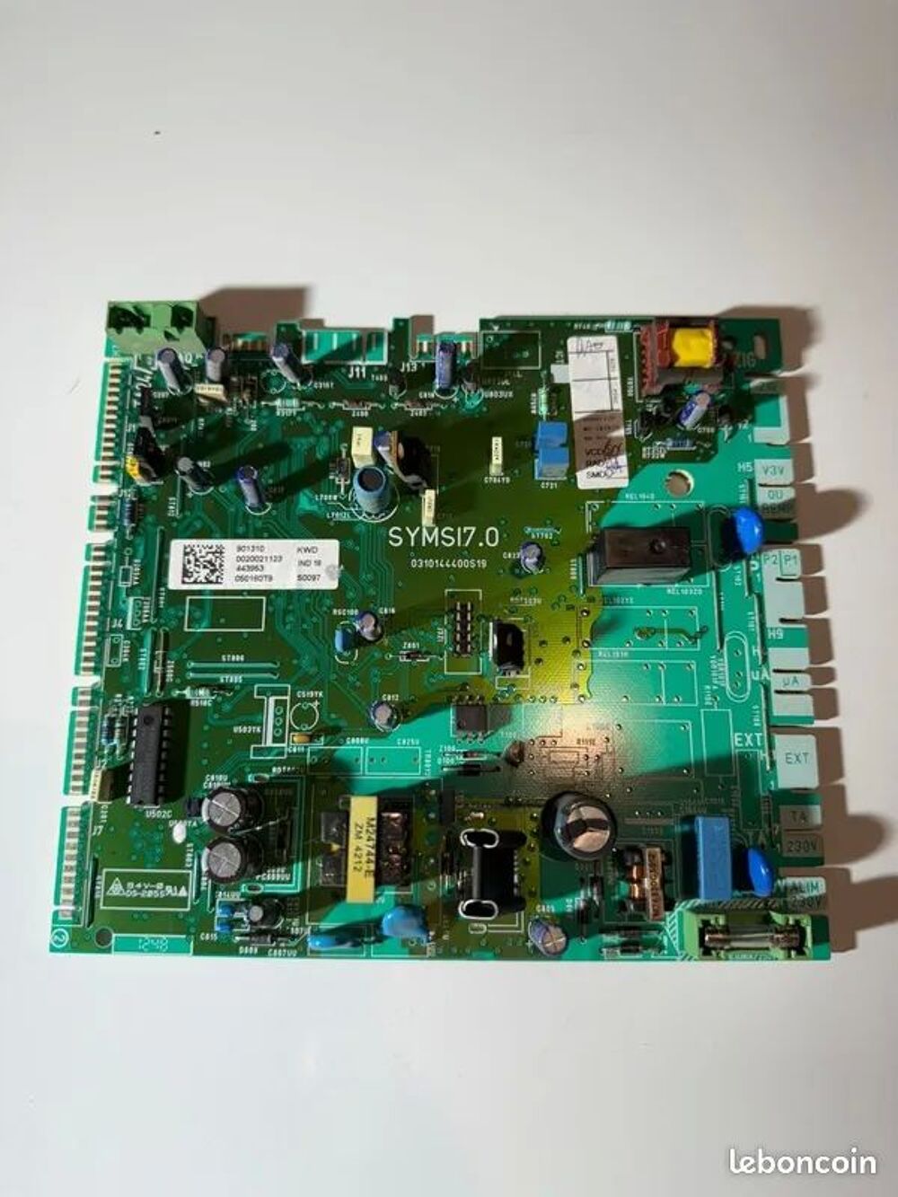Circuit Saunier DUVAL Electroménager