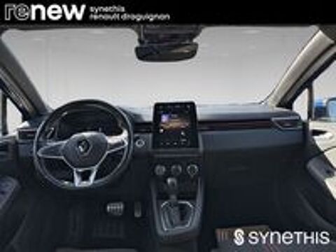 Clio V Clio E-Tech hybride 145 RS Line 2021 occasion 83300 Draguignan