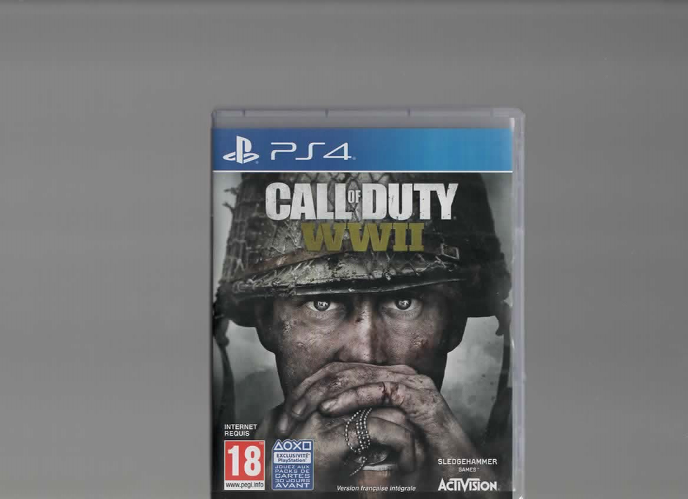 call of Duty Consoles et jeux vidéos