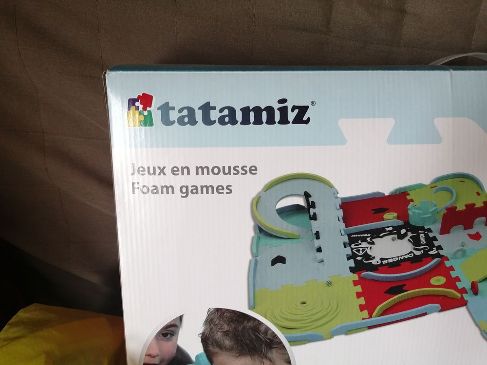 Jeux en mousse Jeux / jouets