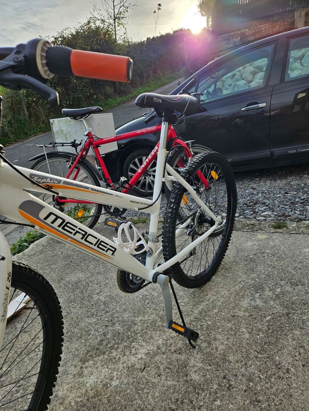 Vtt remis en etat Vélos