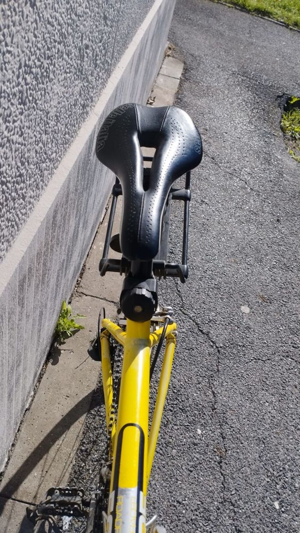 VELO LAPIERRE S&Eacute;RIE &Eacute;QUIPE ROADRACER Vélos
