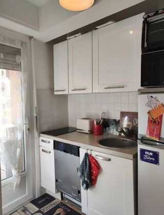  Appartement � vendre 1 pi�ce 24 m�