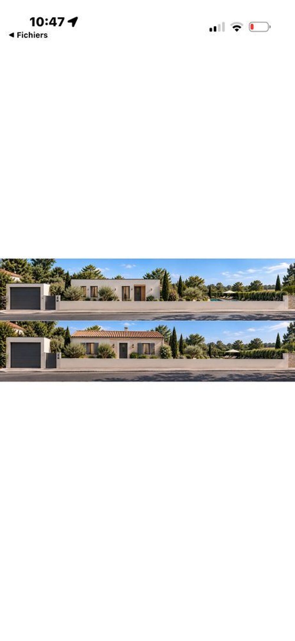 Vente Terrain Terrain constructible 348 m² avec garage €