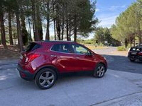 Mokka 1.4 Turbo - 140 ch 4x4 Start&Stop Cosmo 2013 occasion 34690 Fabr&egrave;gues