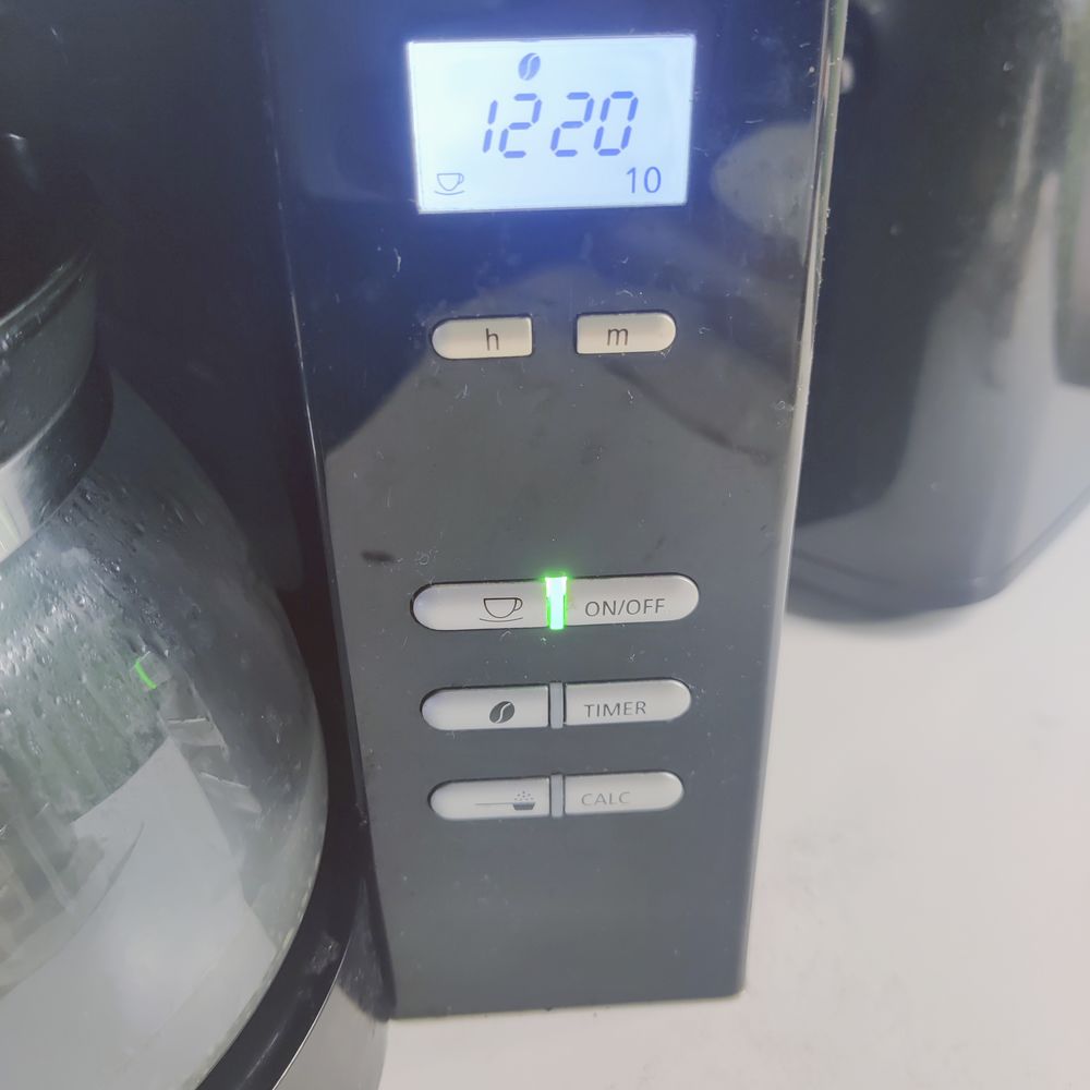 Cafeti&egrave;re grains Electroménager
