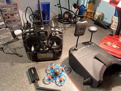 kit drone fpv 250 Brignemont (31)