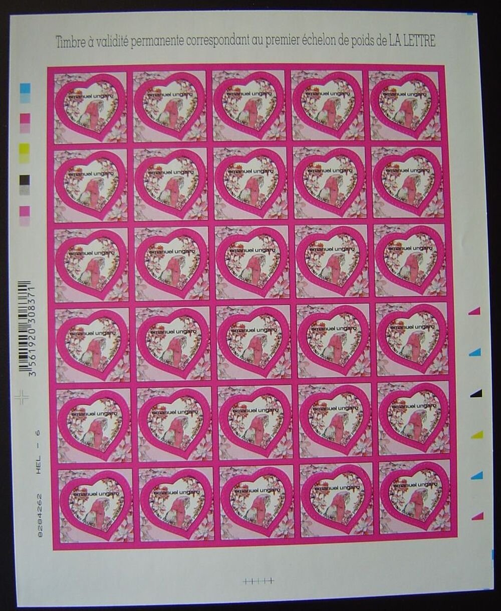 TIMBRES FRANCE 
Autoadh&eacute;sifs 2009
NEUF**
. 