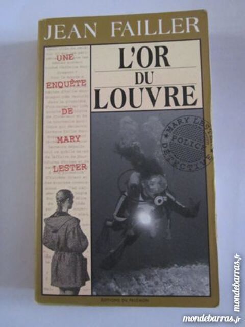 MARY LESTER N 19 L'OR DU LOUVRE 2 Brest (29)