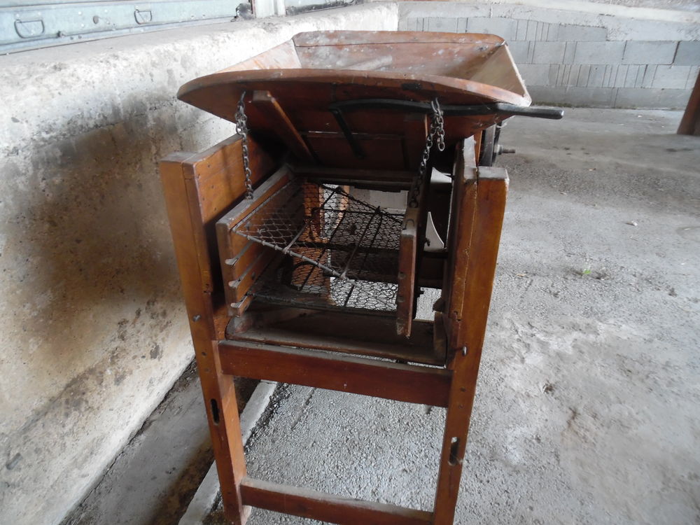 ANCIEN VANNOIR Jardin