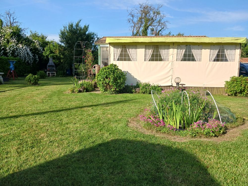 Vente Terrain Terrain à Beauvoir en Lyons avec mobil home Beauvoir-en-lyons