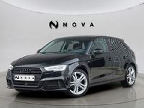 A3 Sportback 35 TFSI S Line Carplay 2020 occasion 33600 Pessac