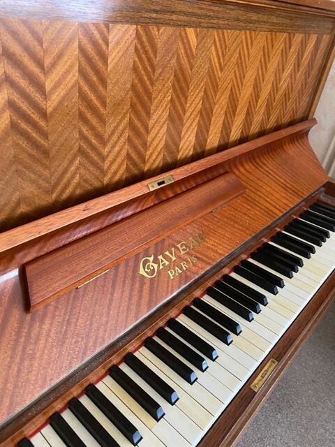 Piano droit Gaveau 0 Geispolsheim (67)