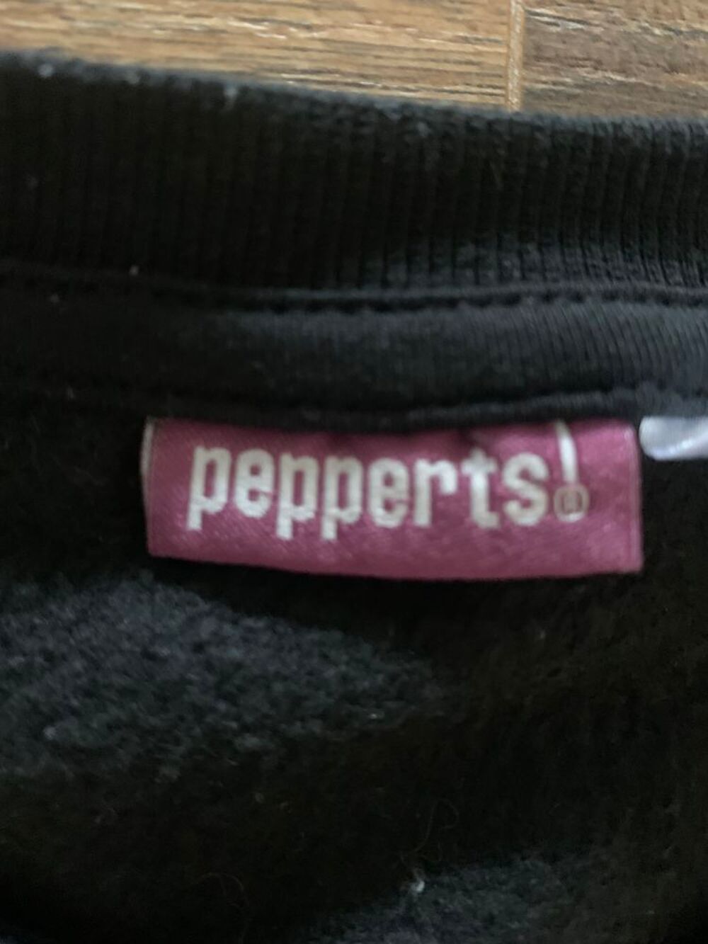 Sweat enfant fille " Pepperts " V�tements enfants