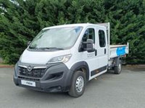 Movano MOVANO CDC 3.5T MAXI L4 140 BLUE HDI S&S 2025 occasion 95220 Pierrelaye