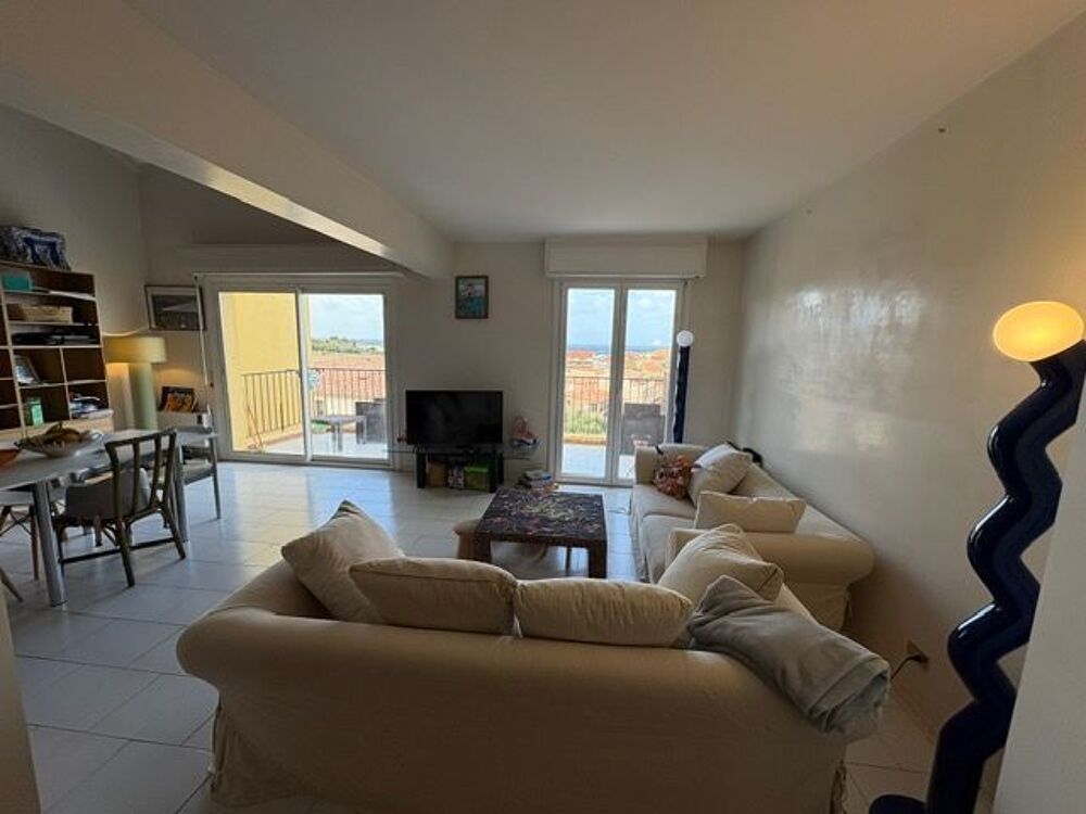 � vendre  Appartement L'�le-Rousse (20220)