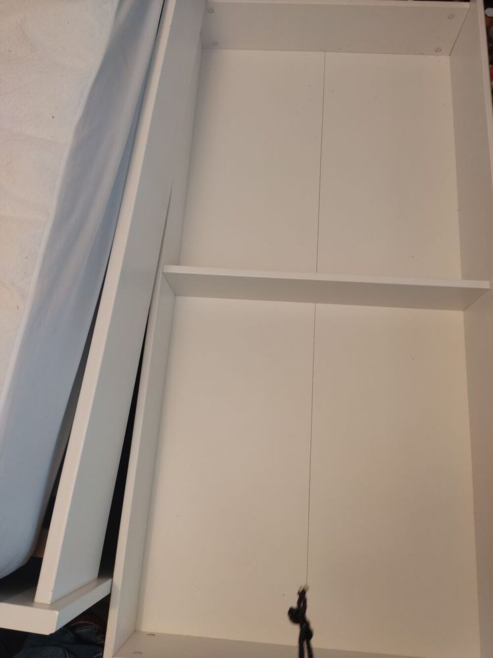 Lit complet avec matelas 160x200 Meubles