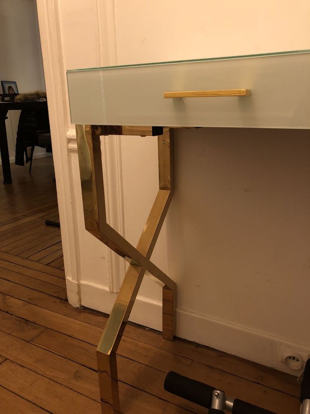 Console d'entr&eacute;e ou de salle de bain Meubles