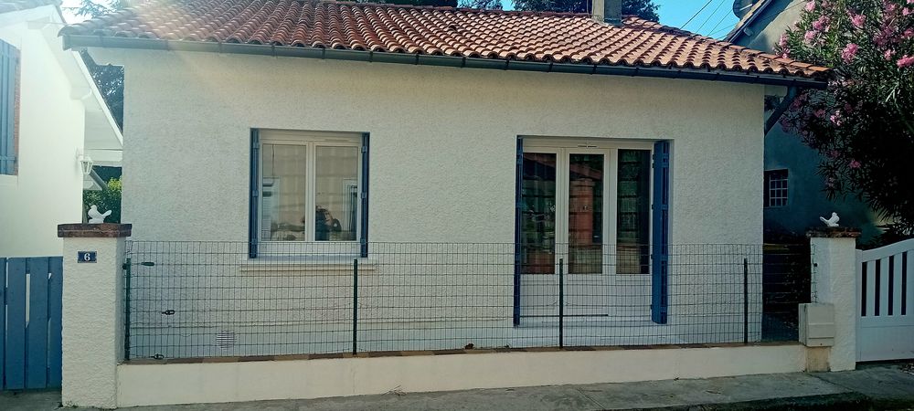 Vente Maison Maison de caractère 4 faces de plain-pied avec dépendance Montauban