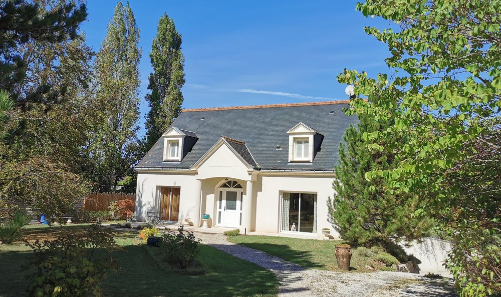 Maison 6 pièces 156 m² · à Savonnières · 156 m² · 469 000 €