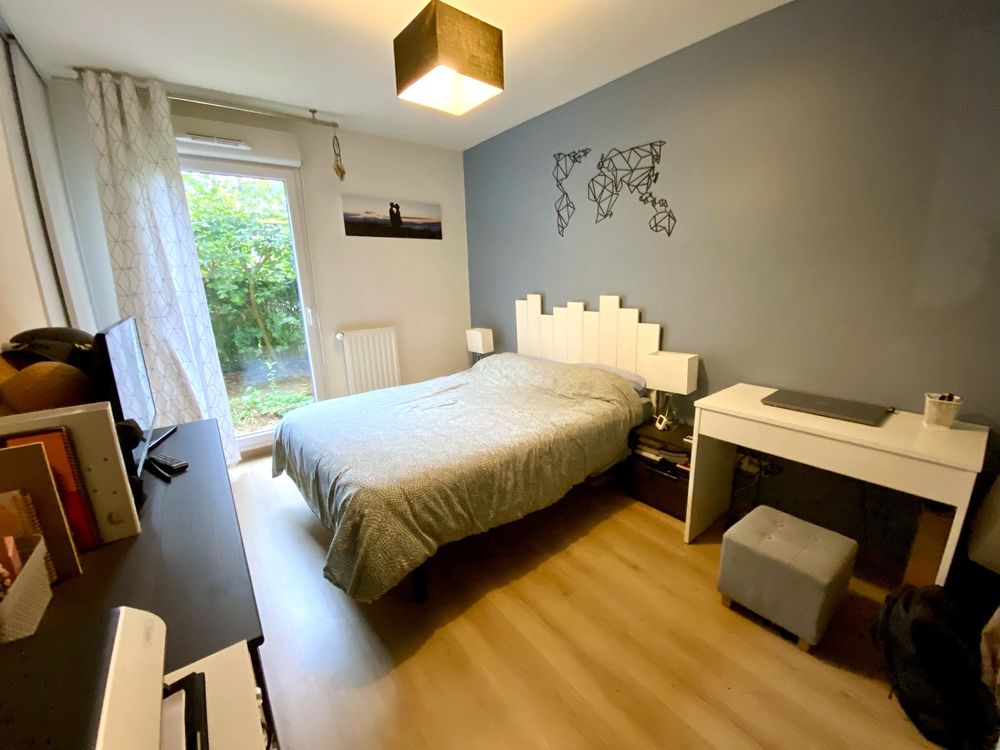 Vente Appartement Appartement 3 pièces 61m² + 55m² de jardin Fontaines-sur-Saô Fontaines-sur-saône