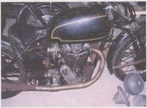NORTON 1962 occasion 30290 Laudun-l'Ardoise