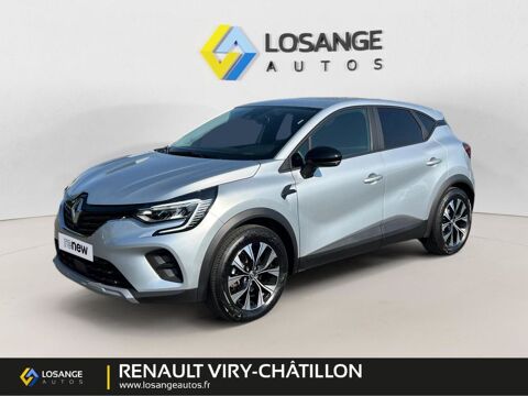 Annonce voiture Renault Captur 20790 €