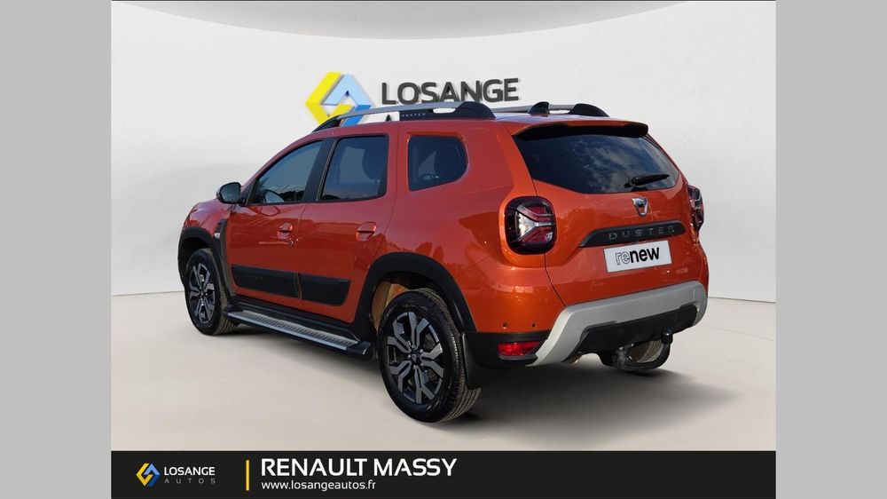 Duster TCe 150 FAP 4x2 EDC Prestige 2022 occasion 91300 Massy