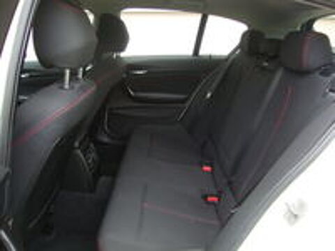 S&eacute;rie 1 120d xDrive 184 ch Sport 2013 occasion 74950 Scionzier