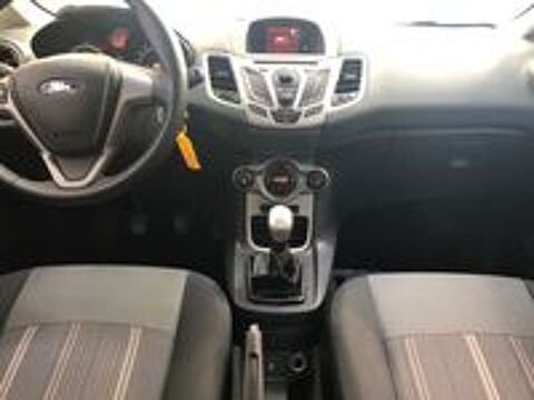Fiesta 1.4 TDCi 68 Trend 2010 occasion 77130 La Grande-Paroisse
