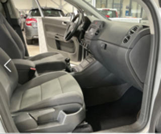 Golf Plus 2.0 16S TDI 140 Confort 2005 occasion 33530 Bassens